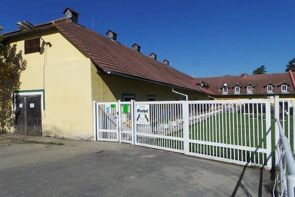 Hřebčín Murhof foto 1