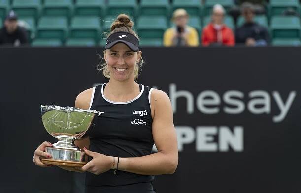 Haddad Maia overcomes Riske in Nottingham to claim first WTA title