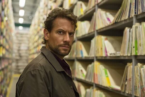 Harrow - Finis Vitae Sed Non Amoris - Z filmu - Ioan Gruffudd