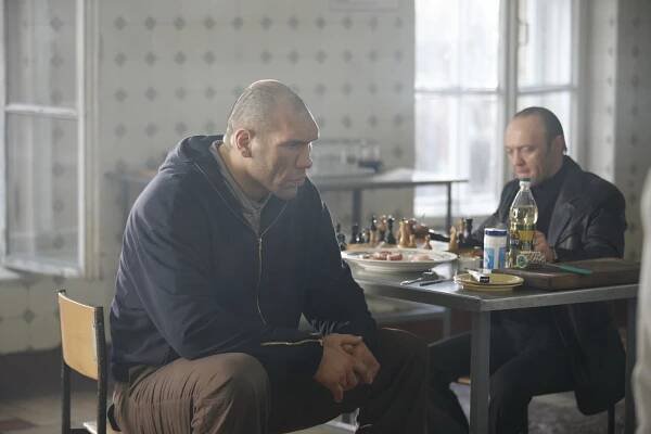 Kamennaja baška - Z filmu - Nikolaj Valujev, Vitalij Kiščenko