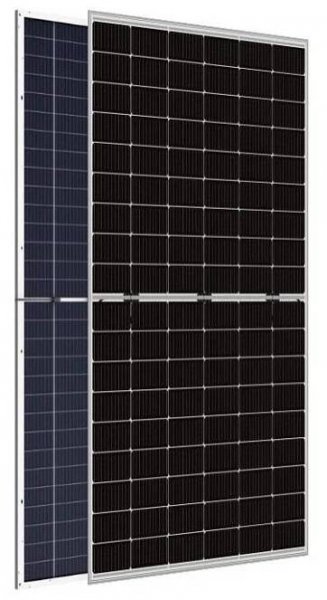 Jinko Fotovoltaický solární panel JINKO 580Wp IP68 Half Cut bifaciální 