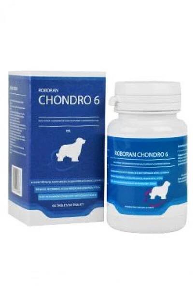 Roboran Chondro 6 pro psy 60tbl