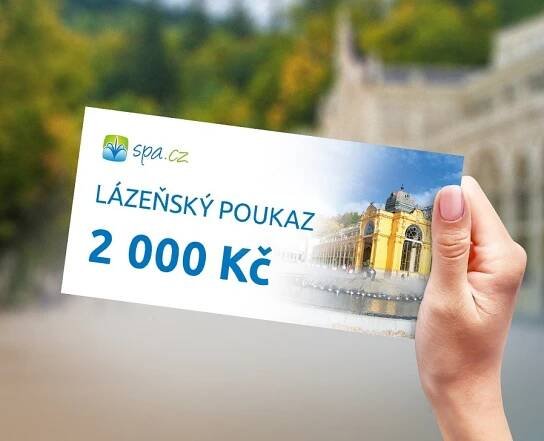 Poukaz do lázní platí až do konce března