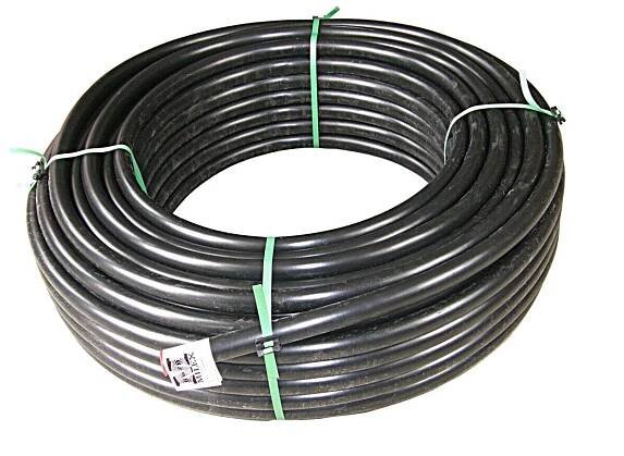 16-32mm PE trubka pokládací trubka vodovodní potrubí napájecí potrubí zavlažování 4-6 bar