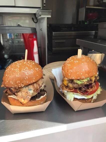 Burger festival - Hradec Králové