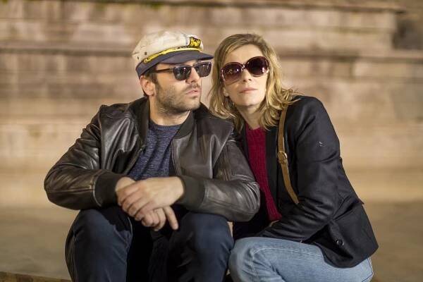 Mais vous êtes fous - Z filmu - Pio Marmaï, Céline Sallette