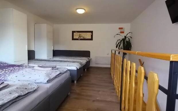 Booking.com: Sušice, Plzeňský kraj: Apartmány u... - Skrz.cz