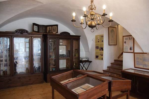 Muzeum Josefa Dobrovského foto 4