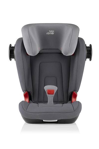 Britax Römer Kidfix 2 S - Storm Grey