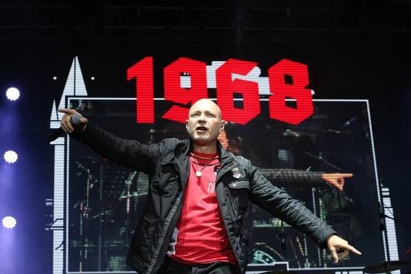Daniel Landa poslal vzkaz do nebe zesnulé mámě. Pak rozjel písně Orlíku