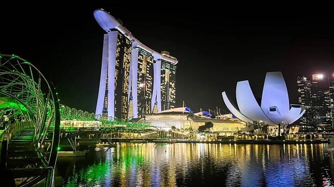 Singapur - die 14 besten Sehenswürdigkeiten (mit Karte) 15