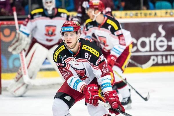 Ihnacak rozhodl o výhře Sparty v Hradci Králové 2:1