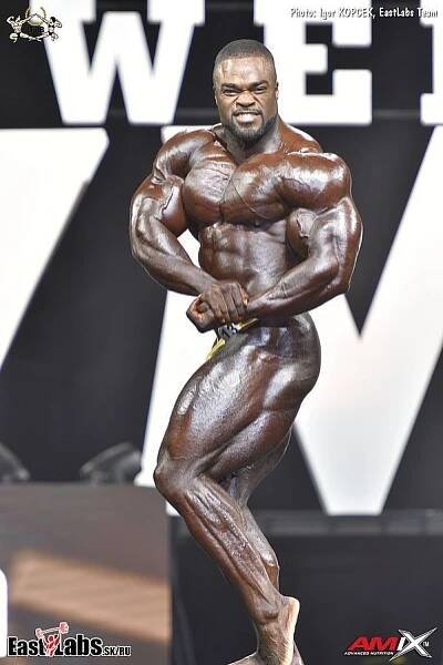 Mr. Olympia 2017: výsledky a fotografie