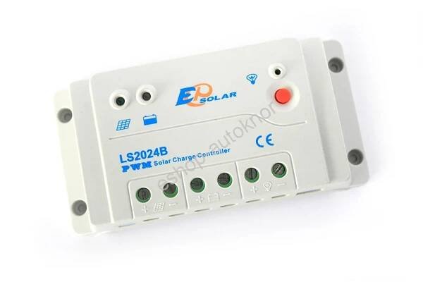 PWM solární regulátor EPsolar 10A 12/24V