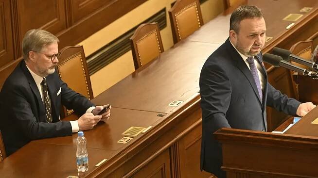 Několik poslanců KDU-ČSL odmítá zmenšení skupiny s nárokem na dřívější důchod