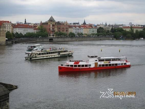 Gotická Praha - Základní škola Karla Klíče Hostinné