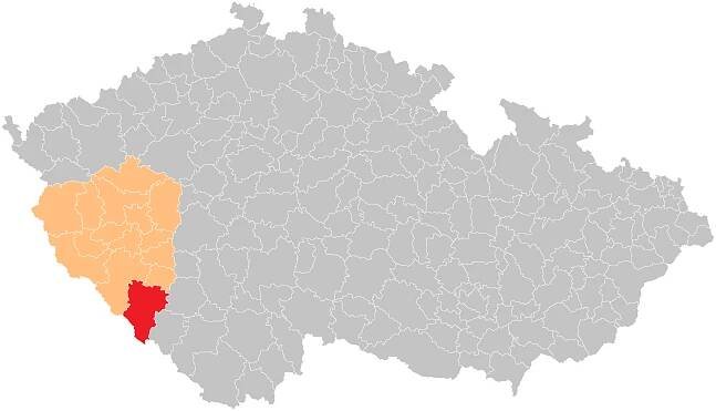 Správní obvod obce s rozšířenou působností Sušice