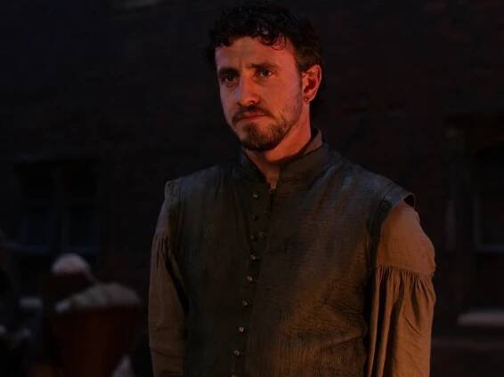 'Hamnet' trailer: Paul Mescal is a hot, heartbroken William Shakespeare