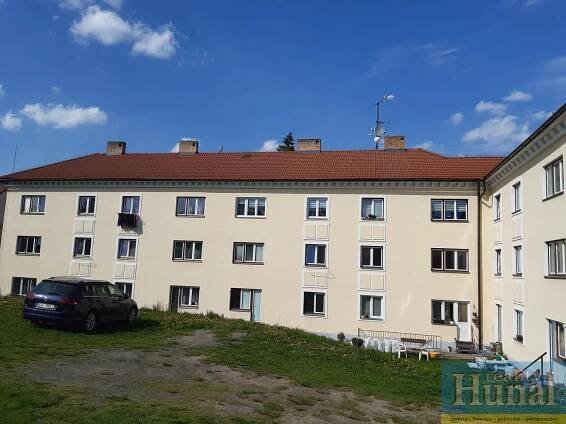 Pronájem Byt 3+kk, Nádražní, Pacov, okres Pelhřimov