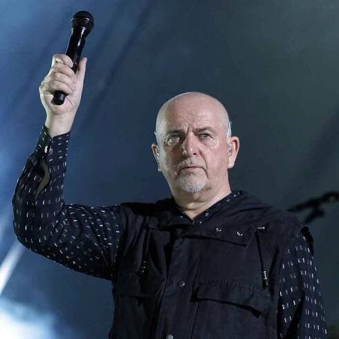 Peter Gabriel a Audix společně zazářili v Praze
