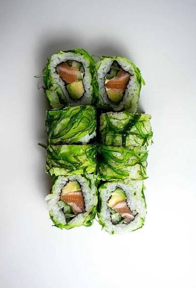 Green roll 8ks