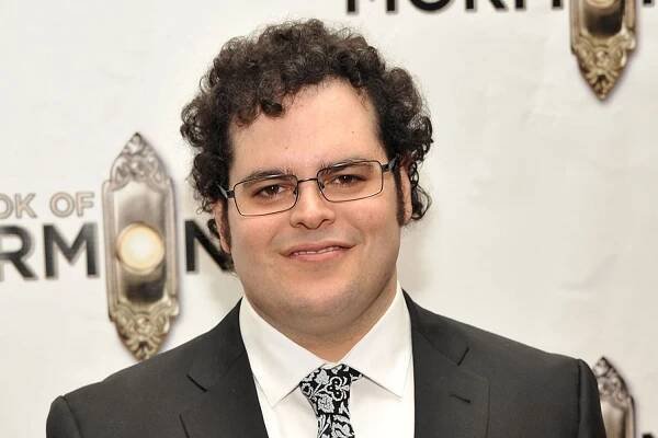 NEW YORK, NY - MARCH 24: Actor Josh Gad attends the after party for the opening night of "the Book of Mormon" on Broadway on March 24, 2011 in New York City. 