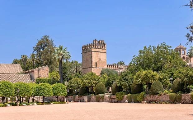Alcazar Córdoba-Tickets