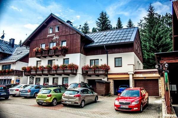 Pension Luky se slevou od majitele | www.spindleruv-mlyn.com | Špindlerův-Mlýn.com