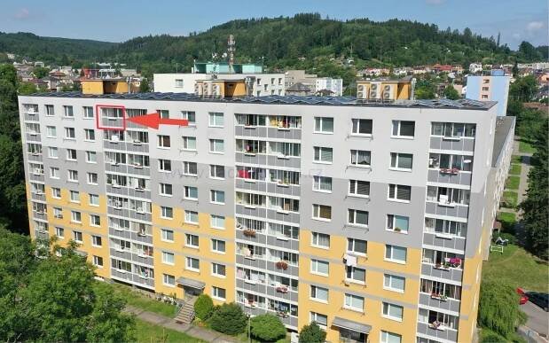 2+1, Trávník, Česká Třebová, 72 m²