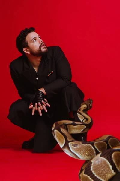 Josh Andrés Rivera - 1883 Magazine