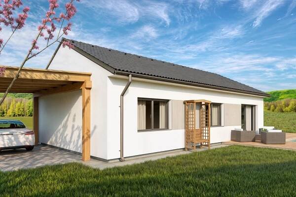 Bungalov OSEK 76