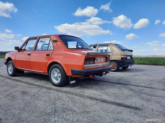 Honza/Škoda 120/Máňa < eMka < auta < skoda-virt.cz