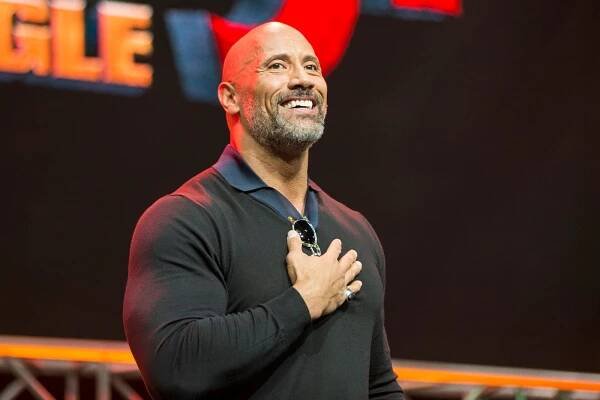 Dwayne Johnson supera los 200 millones de seguidores en Instagram