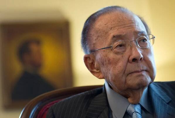 Sen. Daniel Inouye