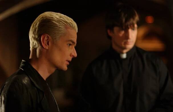 Buffy, přemožitelka upírů - Nečisté ženy - Z filmu - James Marsters