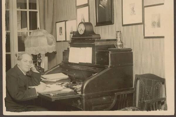 Archiv - HfS Ernst Busch
