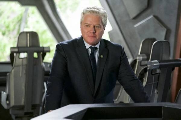 Tom Wilson - Legendy zítřka - The Getaway - Z filmu