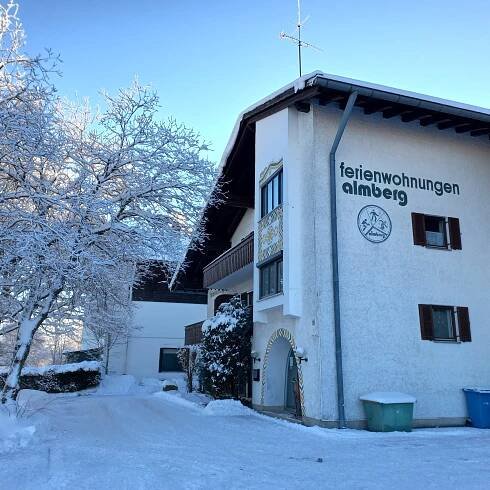 Almberg FeWo 7 – FeWo Mitterdorf