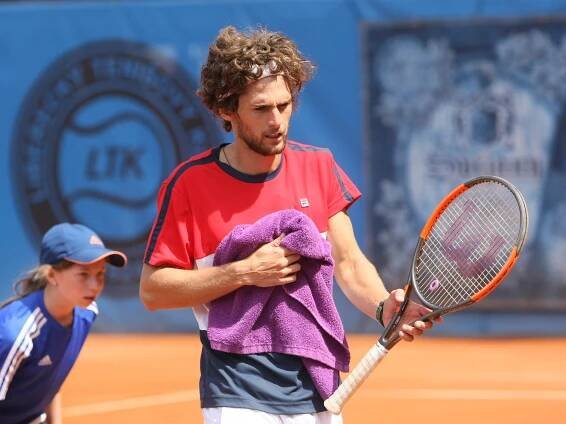 Pedro vyhrál Svijany Open 2017
