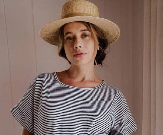 Olesya Rulin Biography - Facts, Childhood, Family Life & Achievements