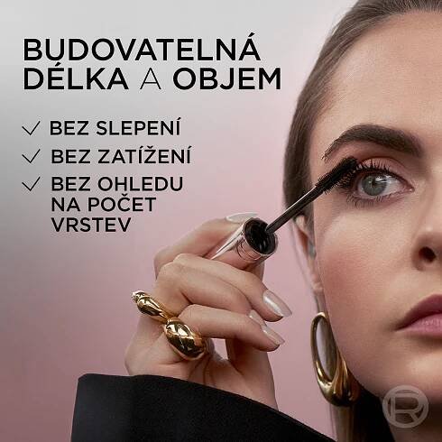 L’Oréal Paris Lash Paradise Big Deal objemová a prodlužující řasenka