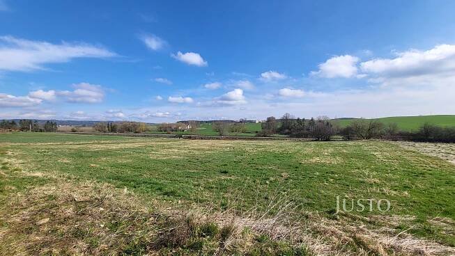 Prodej pozemky Čížová - Krašovice