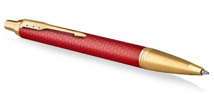 Kuličkové pero Parker IM Premium Red GT