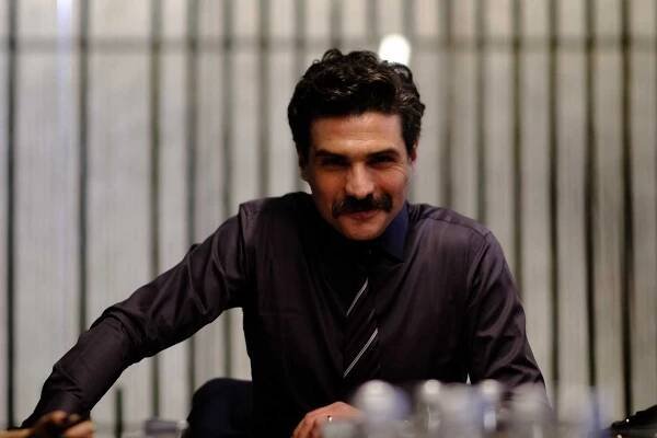 Yürek Çıkmazı - Mahkûm - Z filmu - Cemal Toktaş
