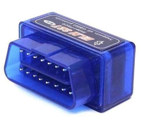 Mini Elm327 Bluetooth V2.1 Obdii Car Diagnostic Tool Scanner pro auto pro Android