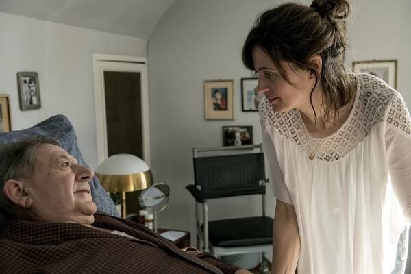 Má úžasná Wanda - Z filmu - André Jung, Agnieszka Grochowska