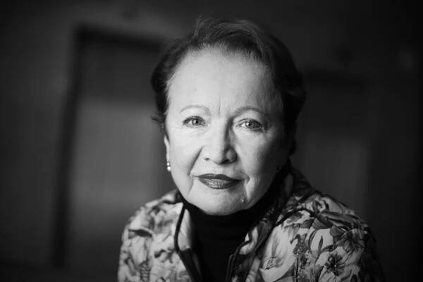 Zemřela herečka Hana Maciuchová, bylo jí 75 let