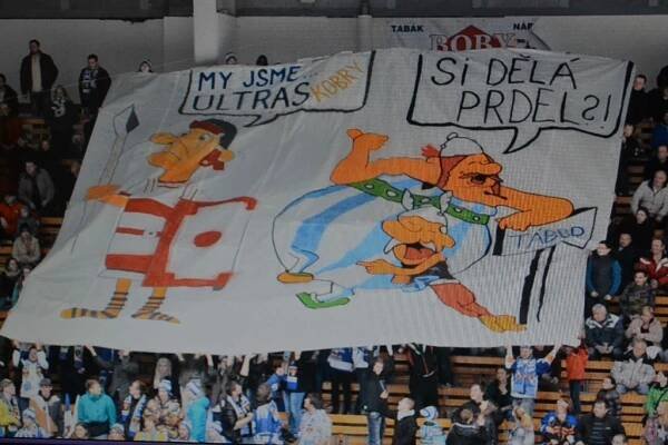 HC Tábor - Kobra Praha 7:1 - 2. semifinále | HCTábor.com oficiální stránky hokejového klubu