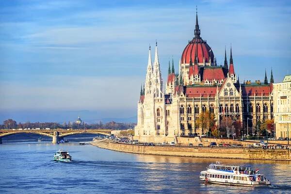 Romantic Danube