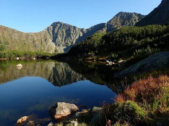 Túra: Roháčske plesá s náročným dieťaťom | HIKING.SK